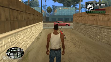 Grand Theft Auto San Andreas Latest Version .